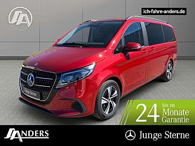 Mercedes-Benz V 220 Lang Liege*Bett*Standhzg*Distro*Multibeam