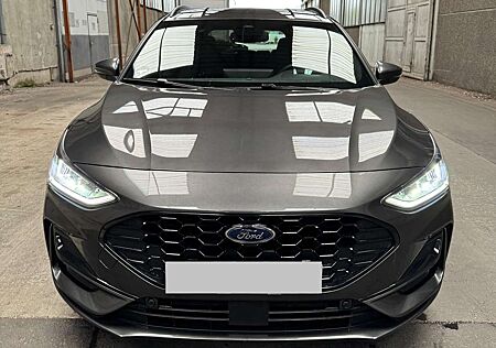 Ford Focus Turnier ST-Line X/ACC/AHK/Head Up/Ambiente/Keyless