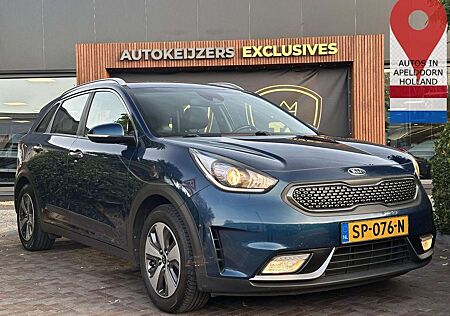 Kia Niro 1.6 GDi Hybrid DynamicLine klima ACHTERUITR