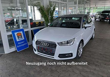 Audi A1 1.0 TFSI sport ultra SHZ+PDC+GRA
