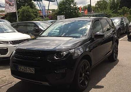 Land Rover Discovery Sport SD4 Aut. HSE Luxury, Webasto SH (App), Carplay