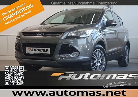 Ford Kuga Titanium Panorama SHZ PDC