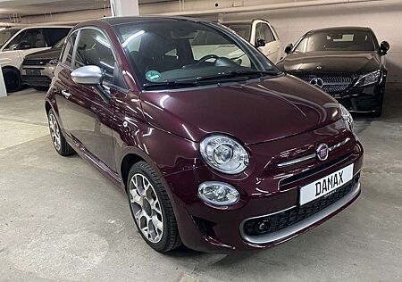 Fiat 500 RockStar*PANO*XENON*TEMPOMAT*PDC