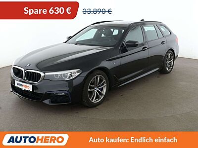 BMW 530 530d M Sport Aut.*NAVI*LED*HUD*TEMPO*CAM*PDC*