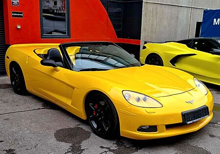 Corvette Others C6 6.2 V8 Cabrio Klappenauspuff