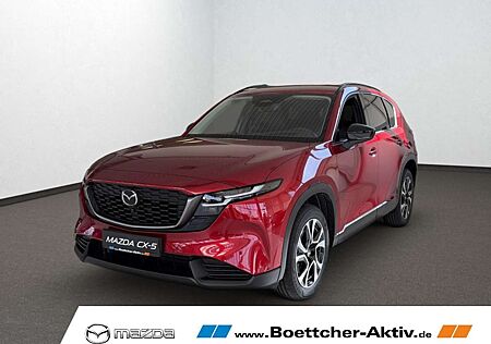 Mazda CX-5 5WGN 2.5L e-Skyactiv G 141ps 6AT FWD Exclusive-Lin