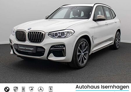 BMW X3 M Panorama 360°HUD DAB DisplayKey AHK 20
