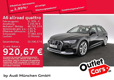 Audi A6 Allroad 55 TDI qu. tiptr. Virtual+/Navi+