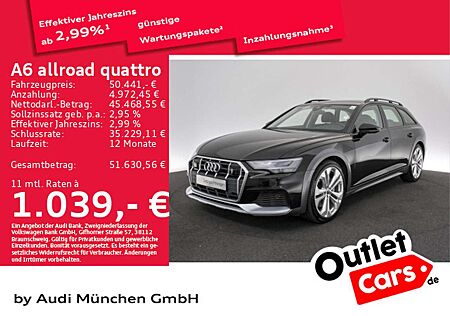 Audi A6 Allroad 55 TDI qu. tiptr. Virtual+/Navi+