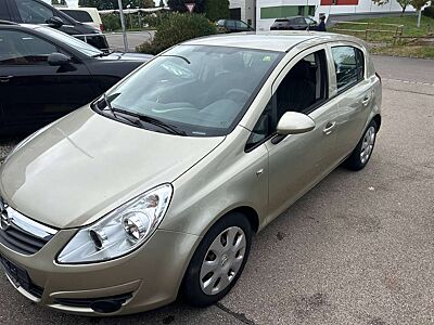 Opel Corsa Corsa 1.2 16V Edition