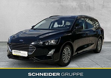 Ford Focus Turnier Titanium X 1.5 EcoBl. Aut. LED+SHZ