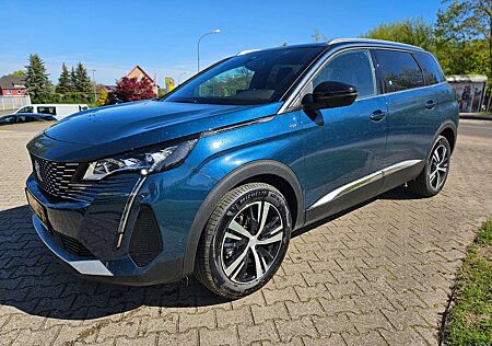Peugeot 5008 GT AT NAVI Full-LED AHK 7-Sitzer e.Heckkl.Totwink.