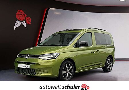 VW Caddy Volkswagen 1,5 TSI DSG Move AHK Pano LED Navi Kamera