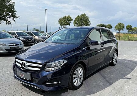 Mercedes-Benz B 180 CDI Aut Navigation Sitzh. Temp. Tüv NEU