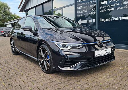 VW Golf Volkswagen VIII R 4Motion - ABT - ASSISTS -PERFORMANCE