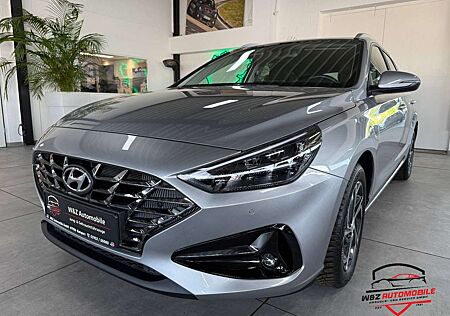 Hyundai i30 1.0 T-GDI Kombi +Navi+LED+SHZ+Kamera+PDC+