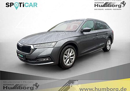 Skoda Octavia Style Combi 2.0 TDI DPF HUD Navi Digitales Cockpit
