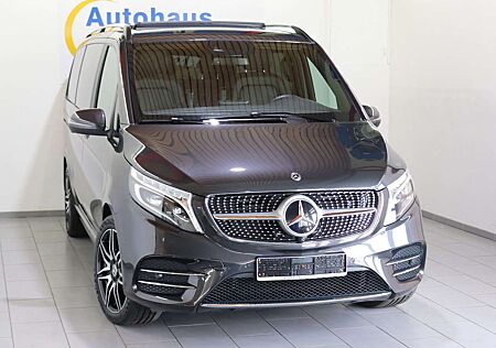 Mercedes-Benz V 300 D 9G 4M LANG AMG-LINE"PANO"DSTRONIC"AHK"RK"LIEGE