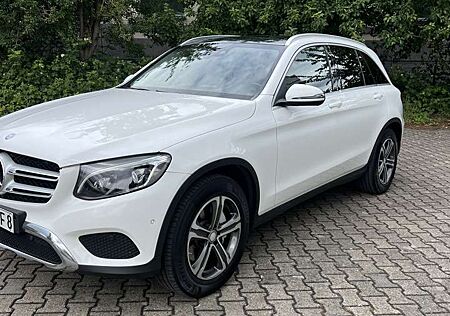 Mercedes-Benz GLC 220 GLC Diesel d 4Matic 9G-TRONIC Edition 1