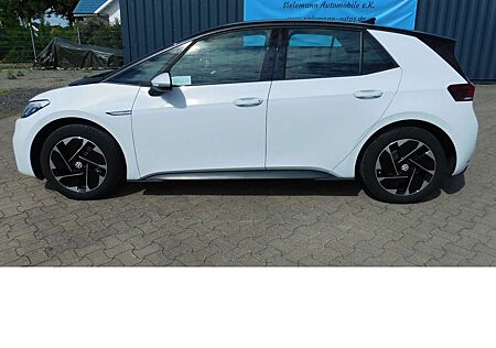 VW ID.3 Volkswagen Pro 1-Gang Automatik Klima Navi