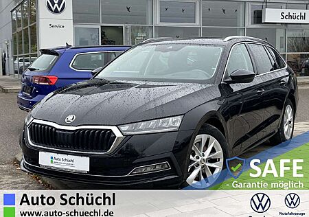 Skoda Octavia Combi 1.5 TSI e-TEC DSG Style AHK+17"+EL