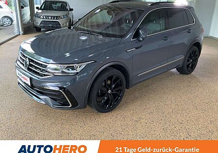 VW Tiguan Volkswagen 2.0 TDI R-Line 4Motion Aut.*NAVI*MATRIX*