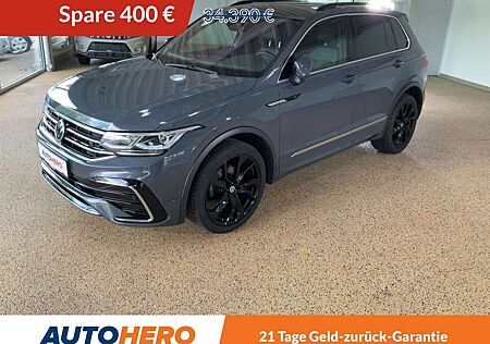 VW Tiguan Volkswagen 2.0 TDI R-Line 4Motion Aut.*NAVI*MATRIX*