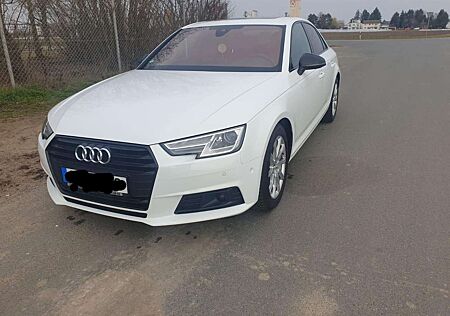 Audi A4 2.0 TDI S tronic design