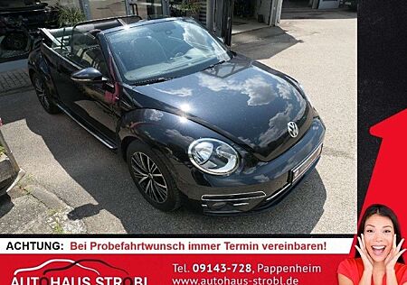 VW Beetle Volkswagen Cabrio 1.2 TSI Sound/ eVERDECK/ SHZG/ PDC
