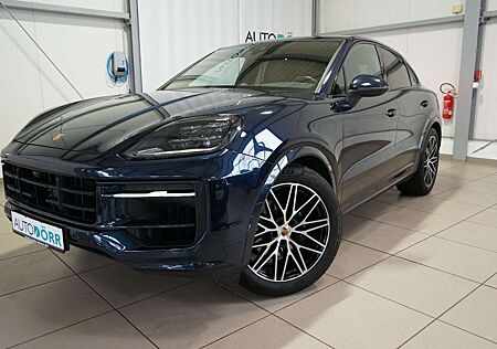 Porsche Cayenne Coupe Panorama+AHK+Luft+BOSE+ACC+4xSHZ