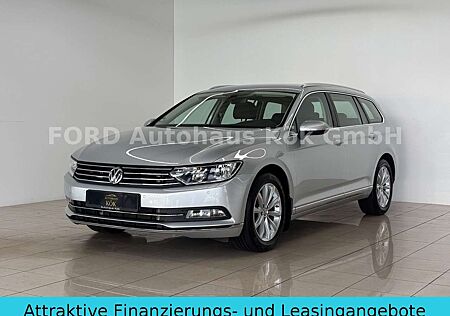 VW Passat Variant Volkswagen Highline 4Motion DSG 8 Fach Stand
