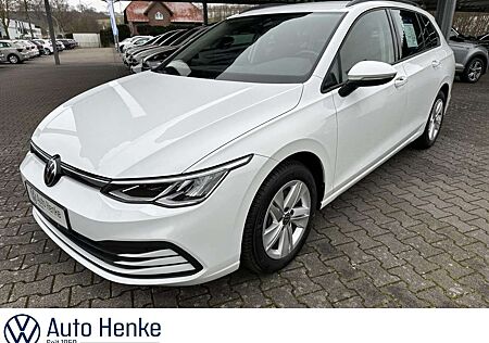 VW Golf Volkswagen VIII Variant 2.0 TDI DSG LIFE + ACC + NAVI + KLIMA