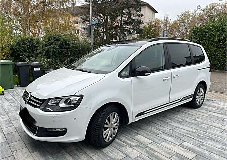 VW Sharan Volkswagen 1.4 TSI DSG Comfortline Black Style