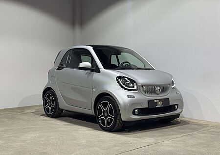 Smart ForTwo coupe prime Automatik Navi Leder RFK SHZ