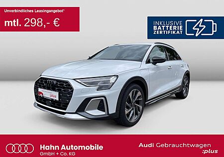 Audi A3 40TFSIe S-tronic AHK Matrix SONOS
