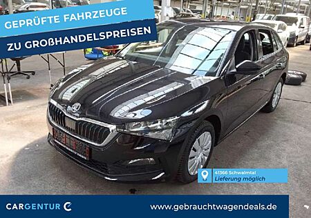 Skoda Scala 1.0 TSI Ambition Navi LED Lane