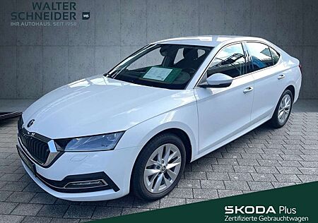 Skoda Octavia 2.0 TDI DSG Style Smart Link RFK SHZ