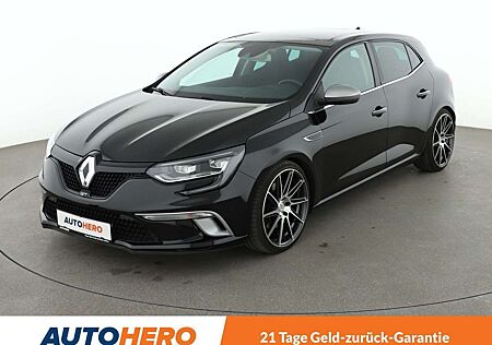 Renault Megane 1.6 TCe Energy GT Aut.*ACC*BOSE*LED*HUD*CAM*SHZ*