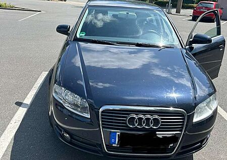 Audi A4 1.9 TDI e DPF