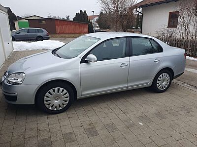 Volkswagen Jetta Trendline