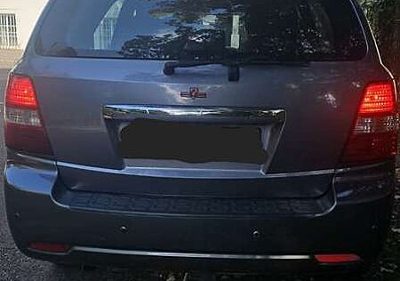 Kia Sorento 2.5 CRDi VGT Aut. EX