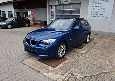 BMW X1 xDrive20i M-Paket--AHK--Panoramadach
