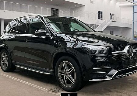 Mercedes-Benz GLE 350 e AMG Pano*Distro*AHK*Mubeam*360*AirBala
