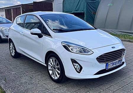 Ford Fiesta 1.0 EcoBoost S