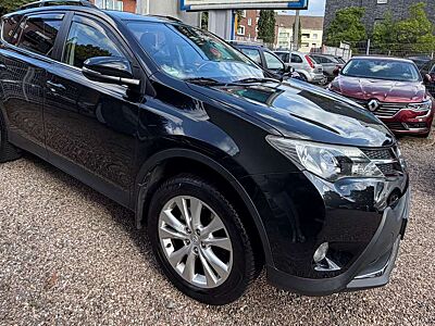 Toyota RAV 4 Start Edition / AUTOMATIK / 4x4 / NAVI *