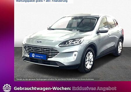 Ford Kuga 2.0 EcoBlue 4x4 Aut. TITANIUM X