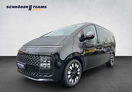 Hyundai Staria Hybrid 1.6 T-GDi Signature PANO/NSCC/BOSE