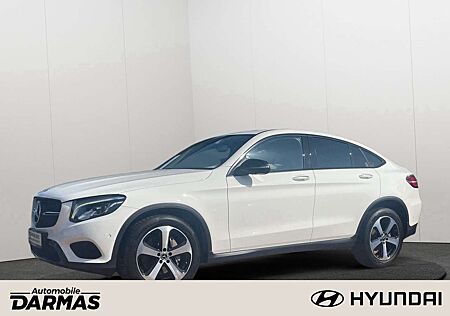 Mercedes-Benz GLC 250 4 Matic 360 ° Kamera Leder Burmester