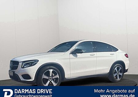 Mercedes-Benz GLC 250 4 Matic 360 ° Kamera Leder Burmester