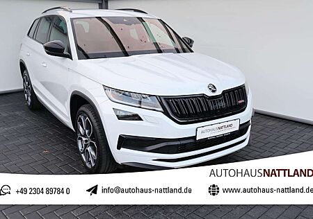 Skoda Kodiaq RS 4x4 2.0 BI-TDI ACC 360° AHK Navi LED